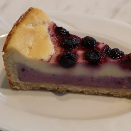 Blueberry Cheesecake