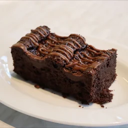 Double Chocolate Schnitte