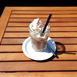 Eiskaffee