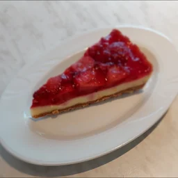Erdbeer Cheese Cake