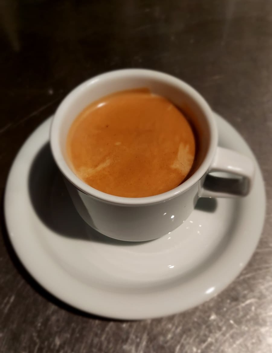 Hausgemachter Americano zum genießen